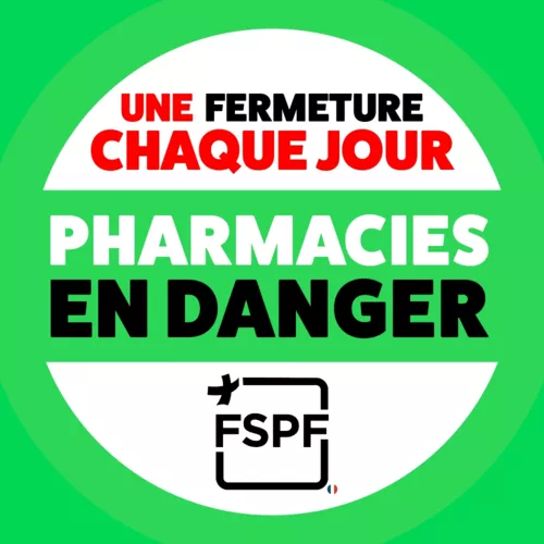 30 MAI : LES PHARMACIES TIRENT LE RIDEAU