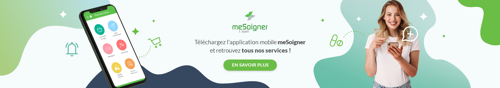 Application Mesoigner