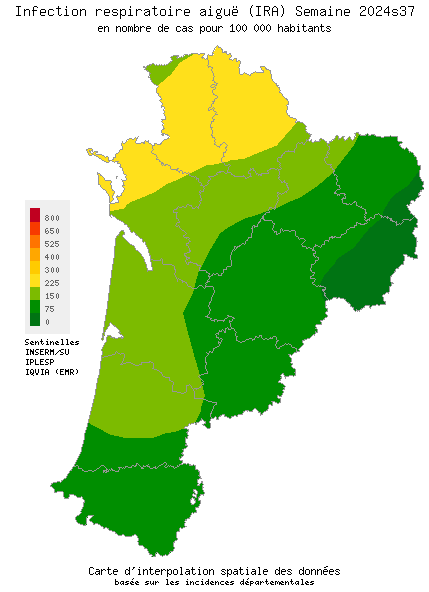 Infection respiratoire aiguë (IRA)